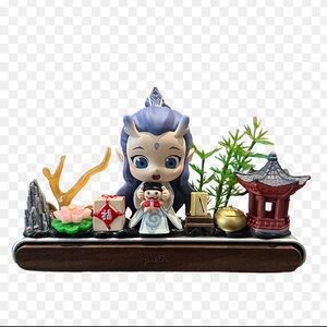 POP Mart X NeZha 2 Ao Bing figue